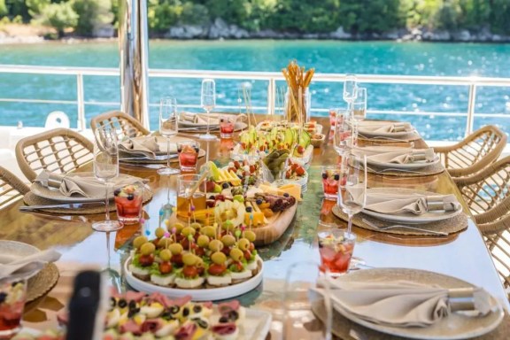 Image of DEEP WATER yacht #10