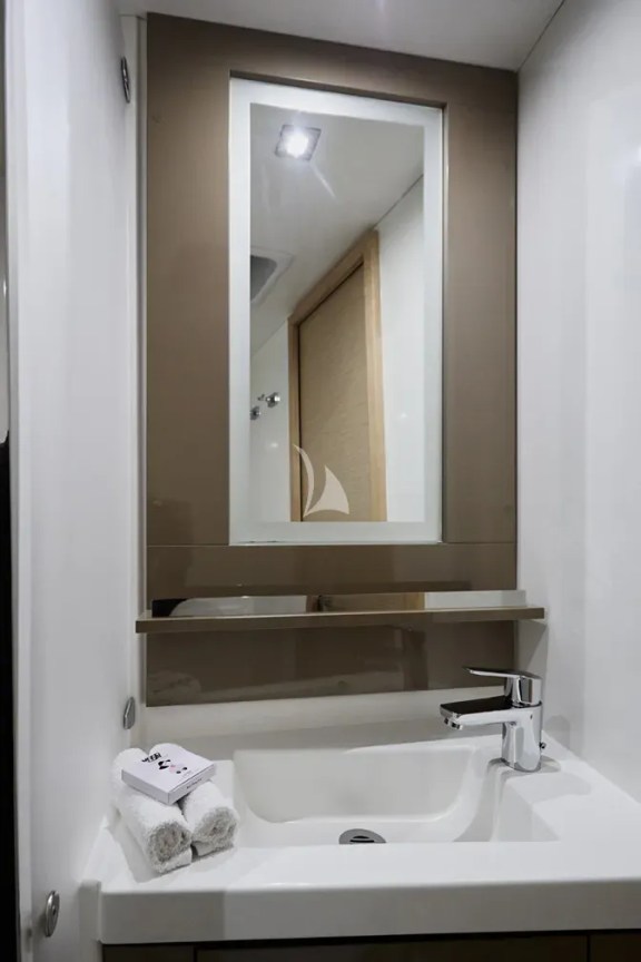 Guest bathroom