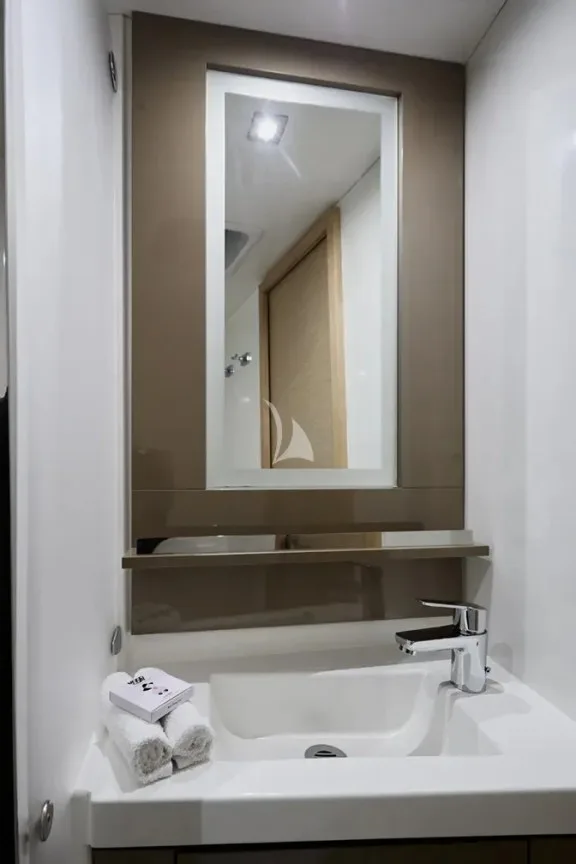 Guest bathroom