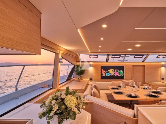 Image of EXPLORION yacht #47