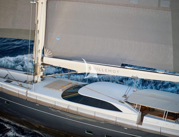 Image of GUILLEMOT yacht #5