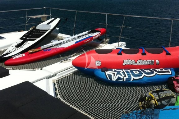 Image of CUTE LITTLE CAT yacht #29