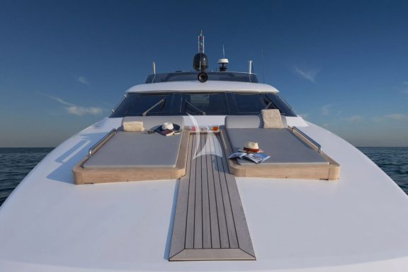 Image of Project Steel yacht #2