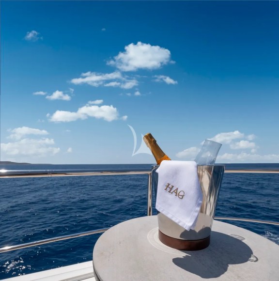 Image of HAG yacht #55