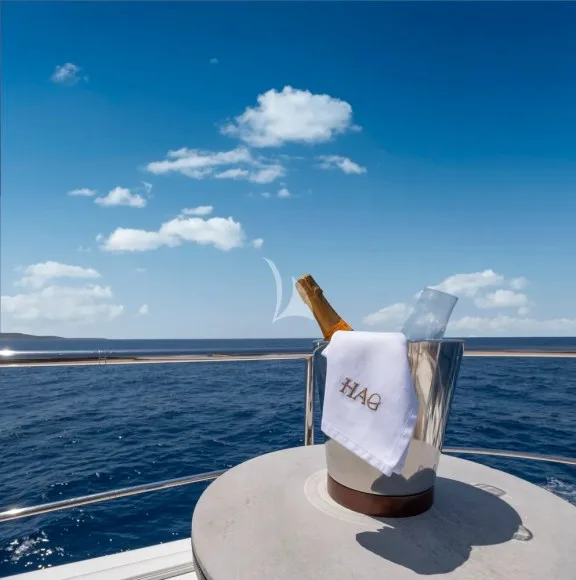 Image of HAG yacht #55