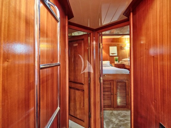 Interior corridors