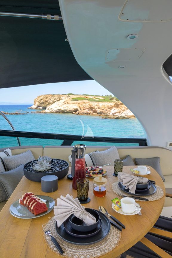 Image of COOKIE yacht #27