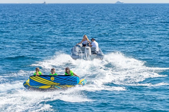 Water toys
