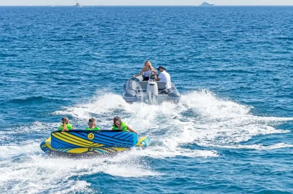 Water toys