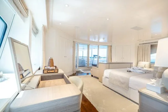 Master cabin