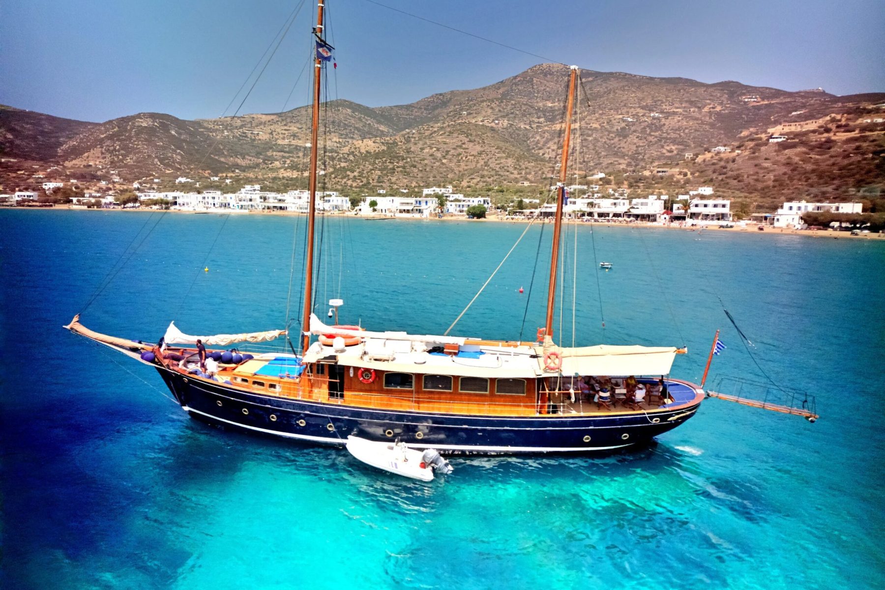Main image of Aphrodite yacht