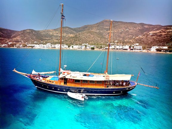 Image of Aphrodite yacht #2