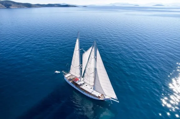 Image of WHITE PEARL yacht #5