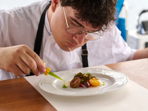 Chef preparations