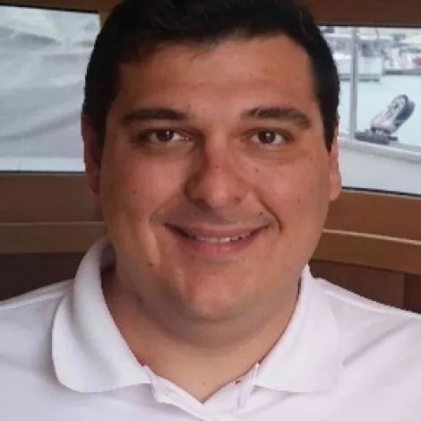 Crew of GIGRECA|Andreas Voulgaris — Captain