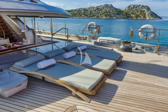 Image of BARACUDA VALLETTA yacht #32