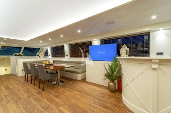 Image of QUEEN OF MAKRI yacht #20