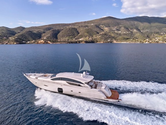 Image of FOR EVER yacht #5