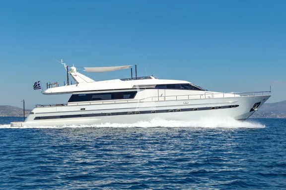 Image of THE BIRD yacht #30