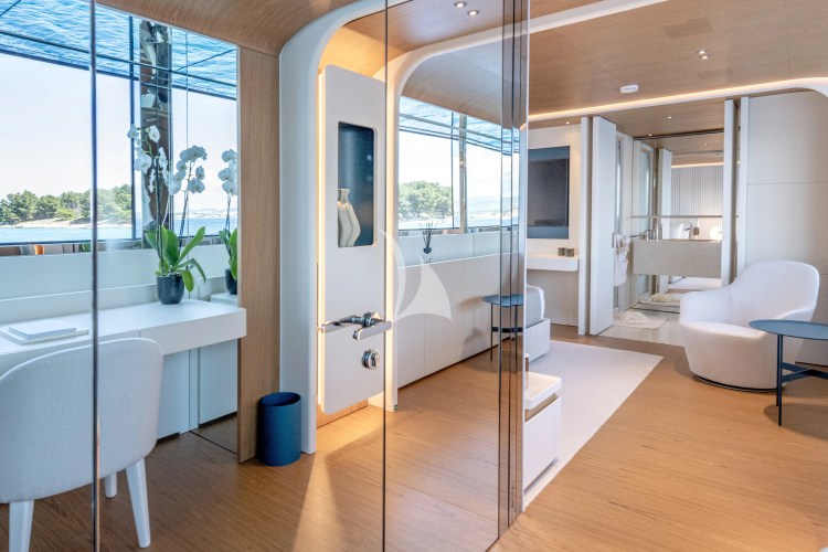 Master cabin