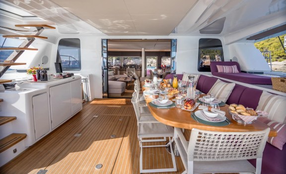 Image of DAIQUIRI yacht #5