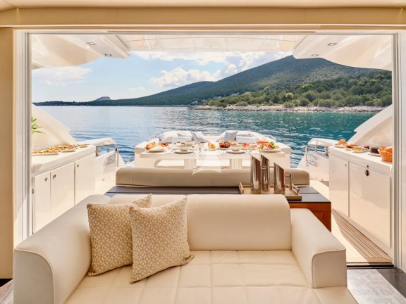 Image of FOR EVER yacht #33