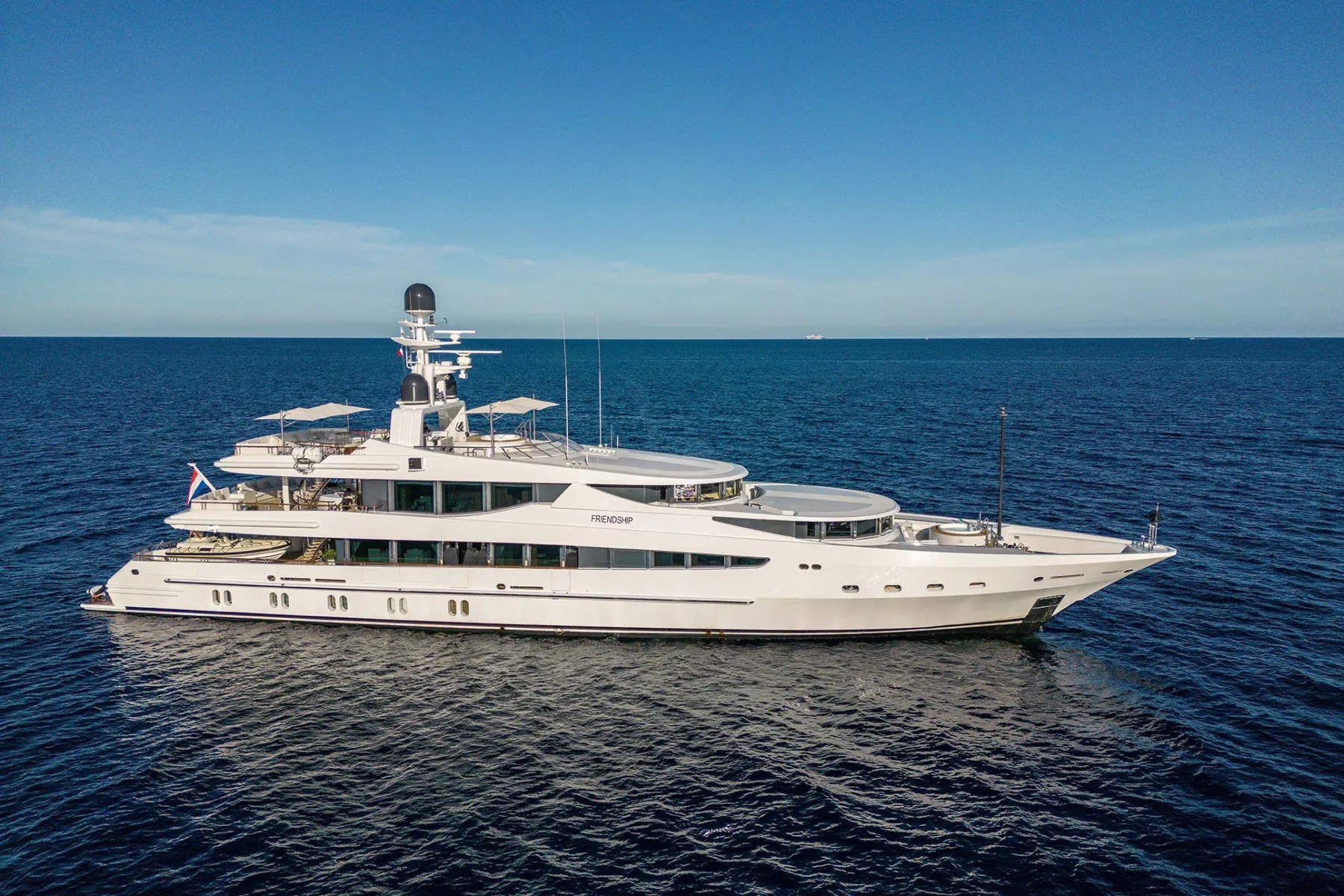 Main image of FRIENDSHIP yacht