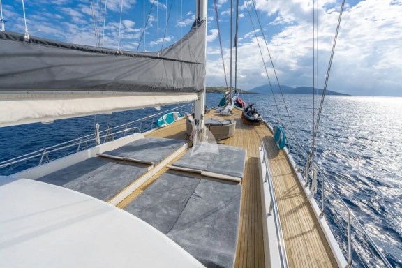 Image of LUCKY YOU yacht #10