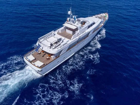 Image of OKTANA yacht #25