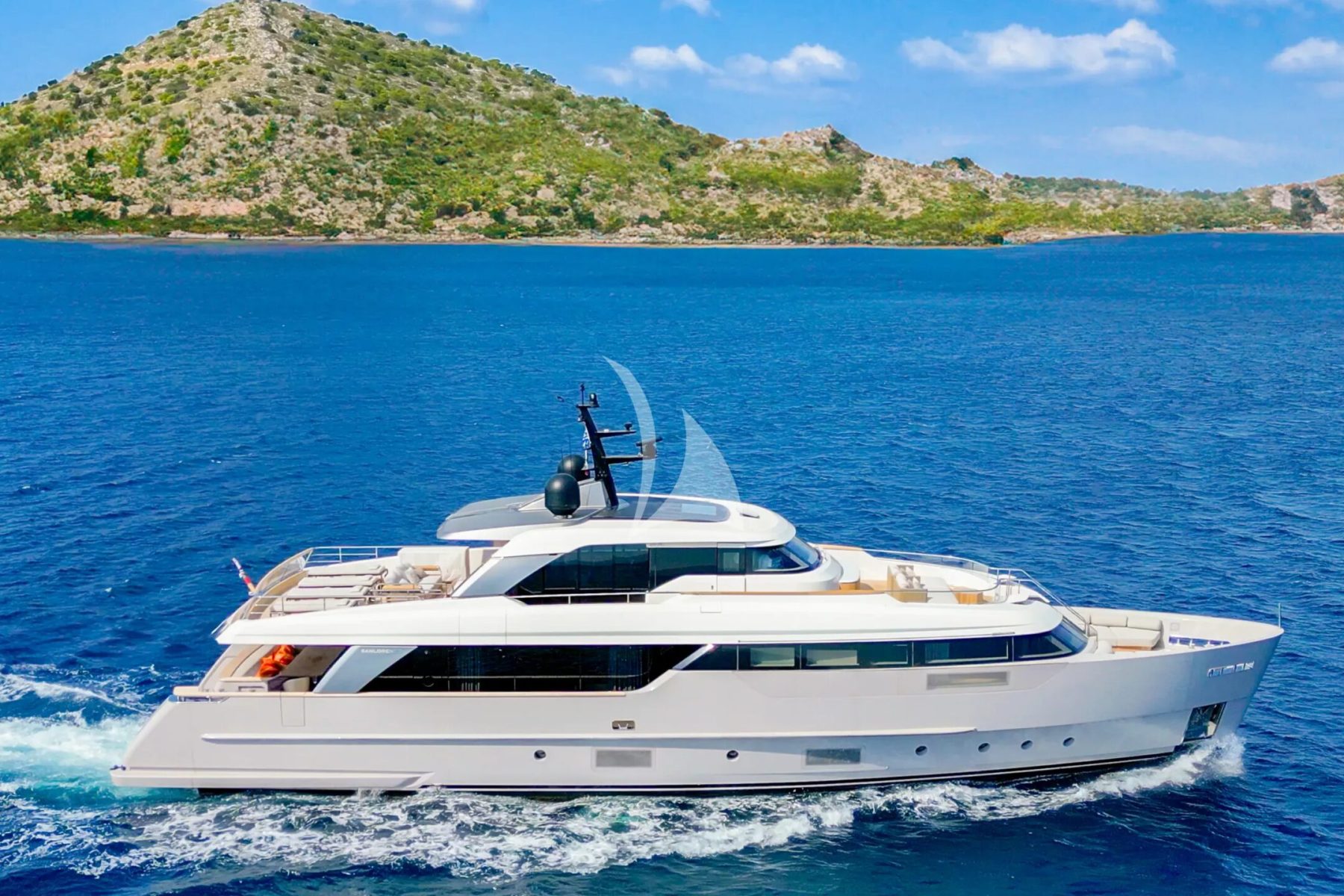Main image of FLORI yacht