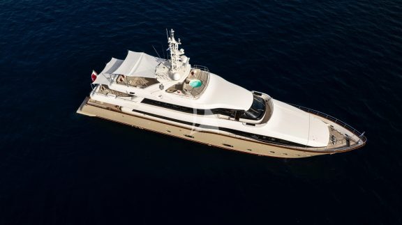 Image of Bunker yacht #6