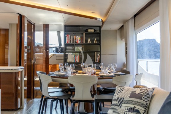 Image of VISTA yacht #56