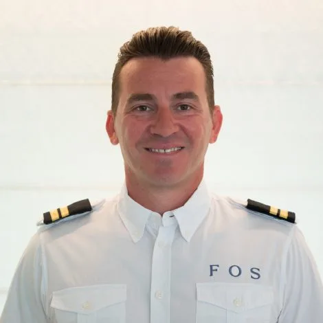 Crew of FOS|Theodoris Botsi — Bosun