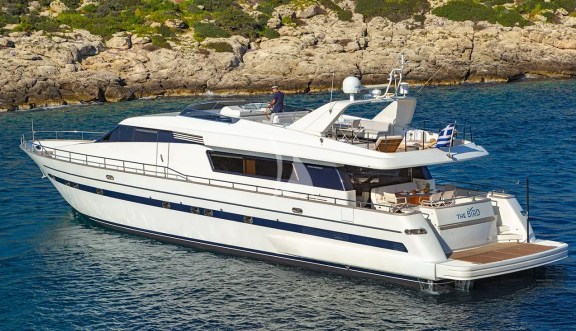 Image of THE BIRD yacht #35