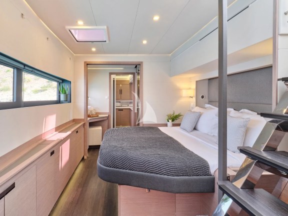 Master cabin