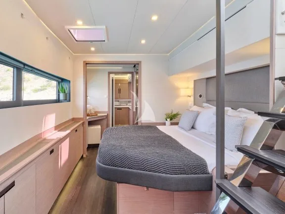 Master cabin