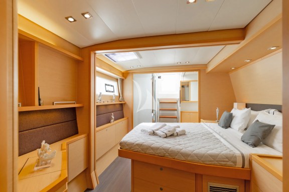 Master Cabin