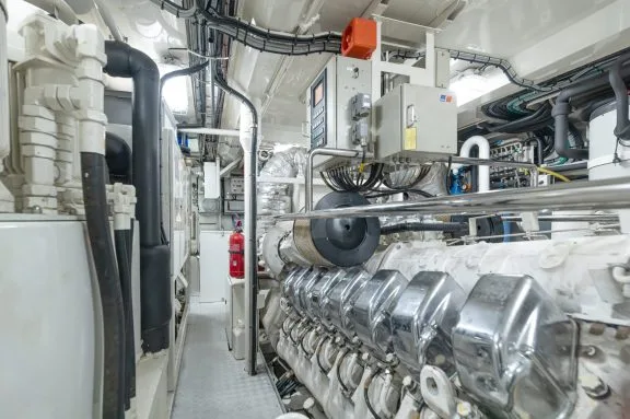 Image of IDEFIX II yacht #57