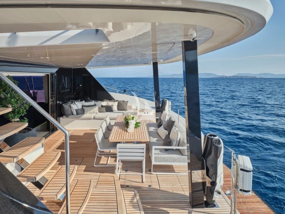 Main Deck Aft