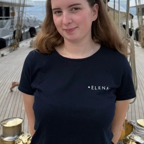Crew of ELENA of LONDON|Dorothy Medway Smith — Chief steward/ess