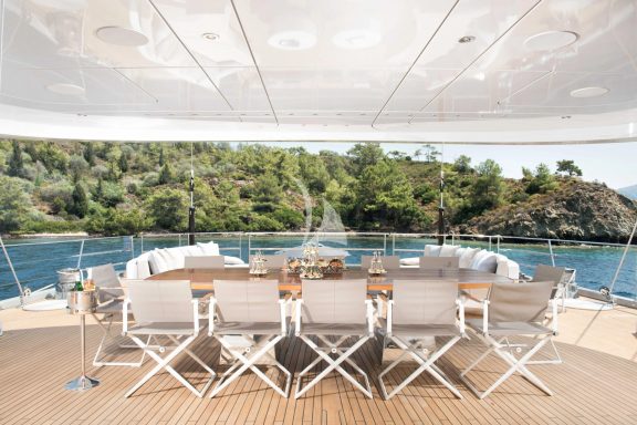 Image of All About U 2 yacht #13