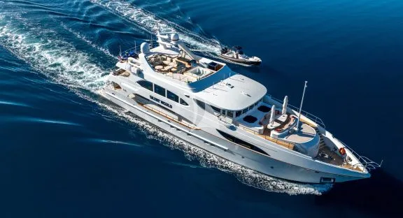 Image of SILENT WORLD yacht #38