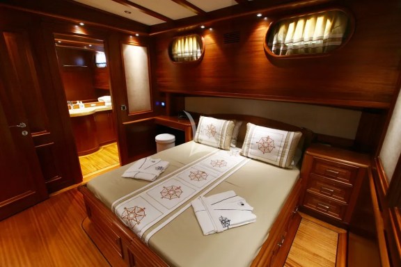Double Stateroom I