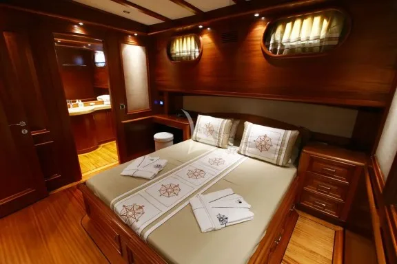 Double Stateroom I