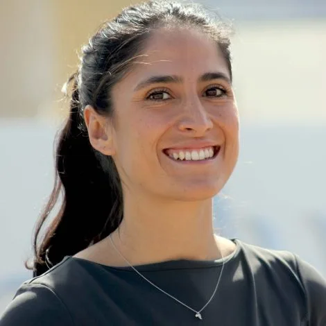 Crew of HANA|Noelia Cufre — Chief steward/ess