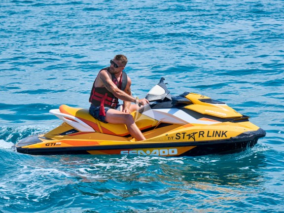 Image of STAR LINK yacht #10