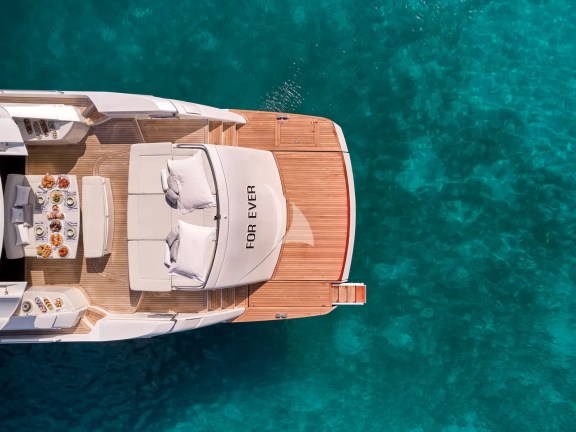 Image of FOR EVER yacht #28