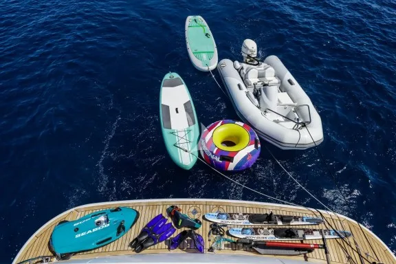 Image of DREAM yacht #30