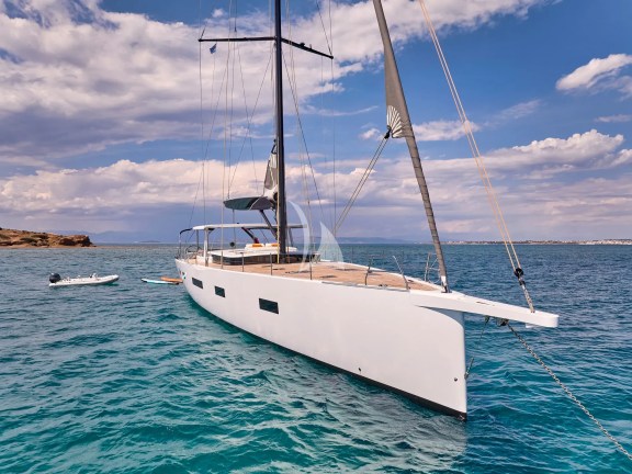Image of NADAMAS yacht #35