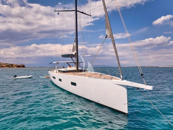 Image of NADAMAS yacht #35